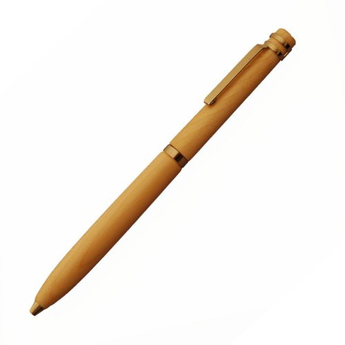 Kugelschreiber-Ahornholz